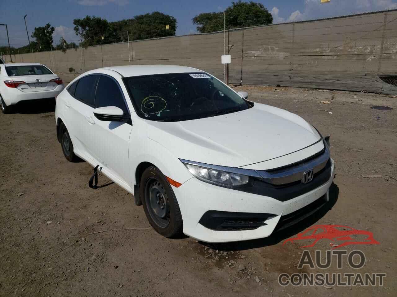 HONDA CIVIC 2018 - 19XFC2F55JE008278