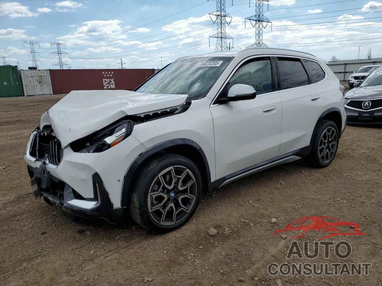 BMW X1 2024 - WBX73EF09R5Z15166