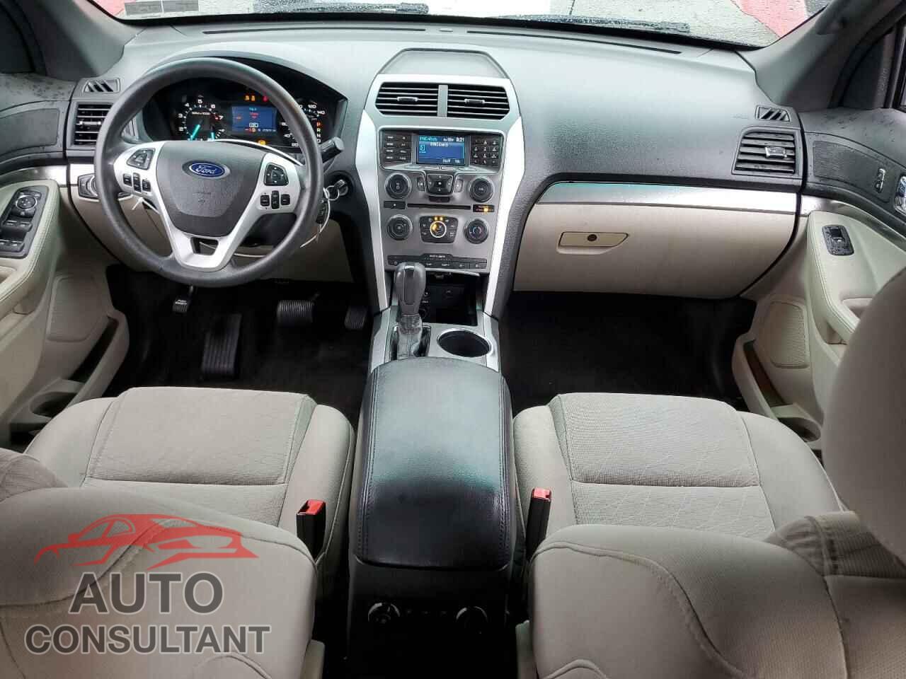 FORD EXPLORER 2013 - 1FM5K8B88DGA09815