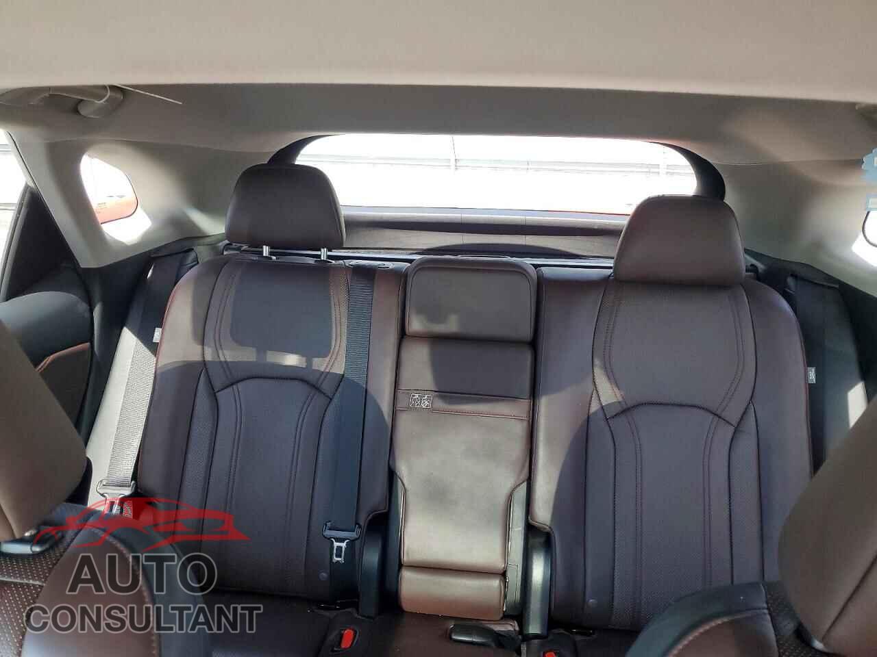 LEXUS RX350 2017 - 2T2BZMCA2HC125976