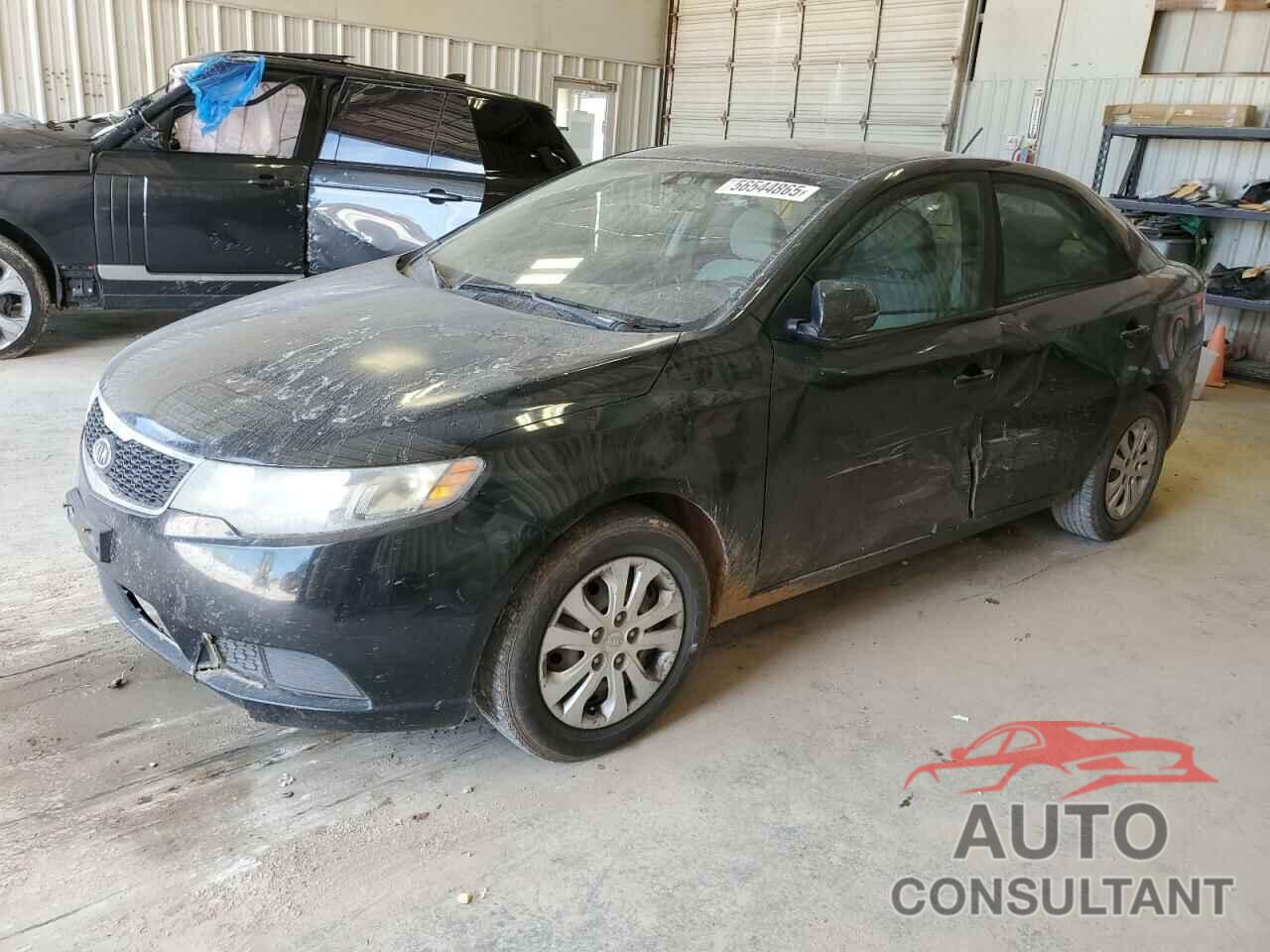 KIA FORTE 2013 - KNAFU4A26D5732290