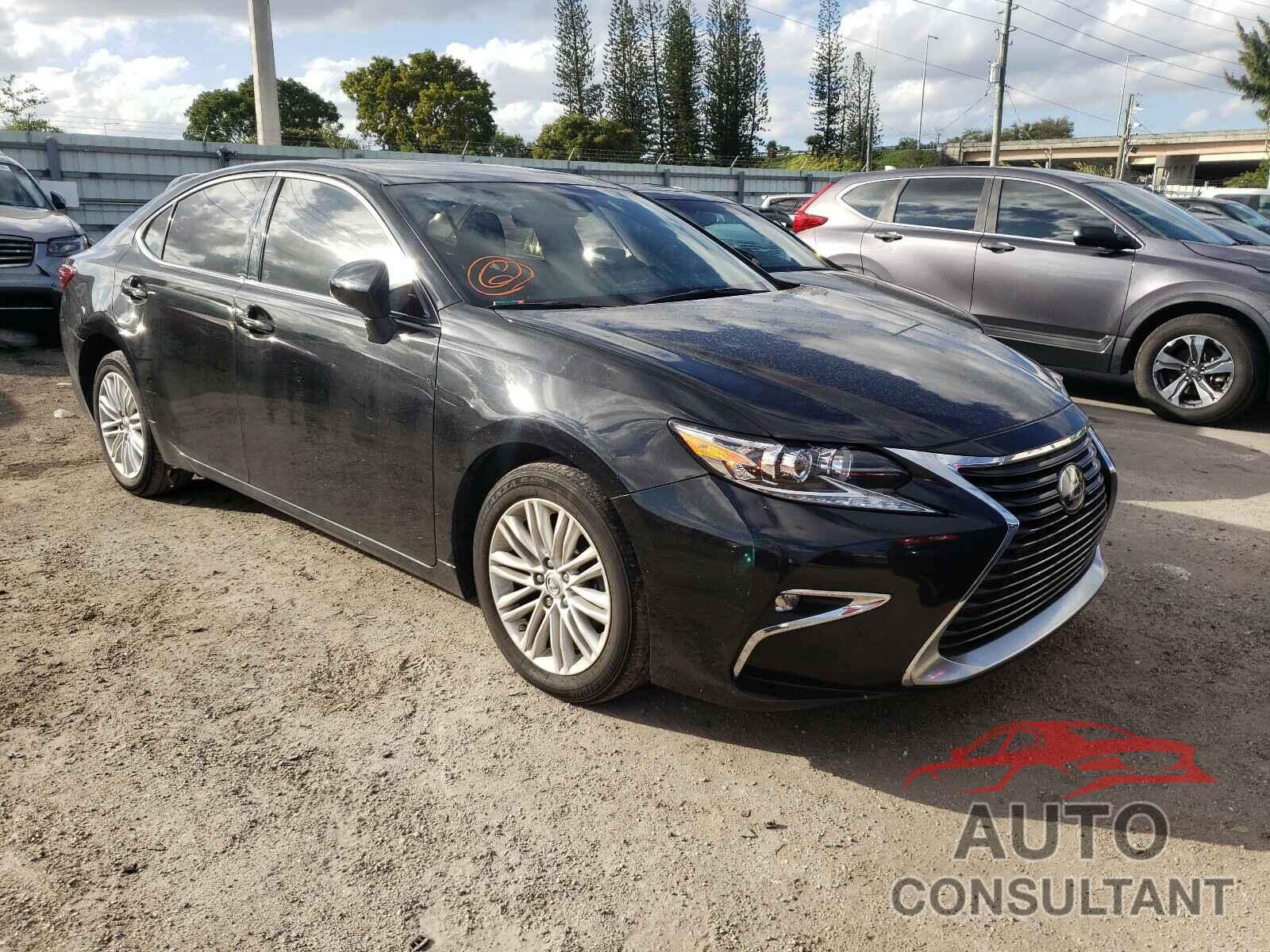 LEXUS ES350 2017 - 58ABK1GG7HU061432