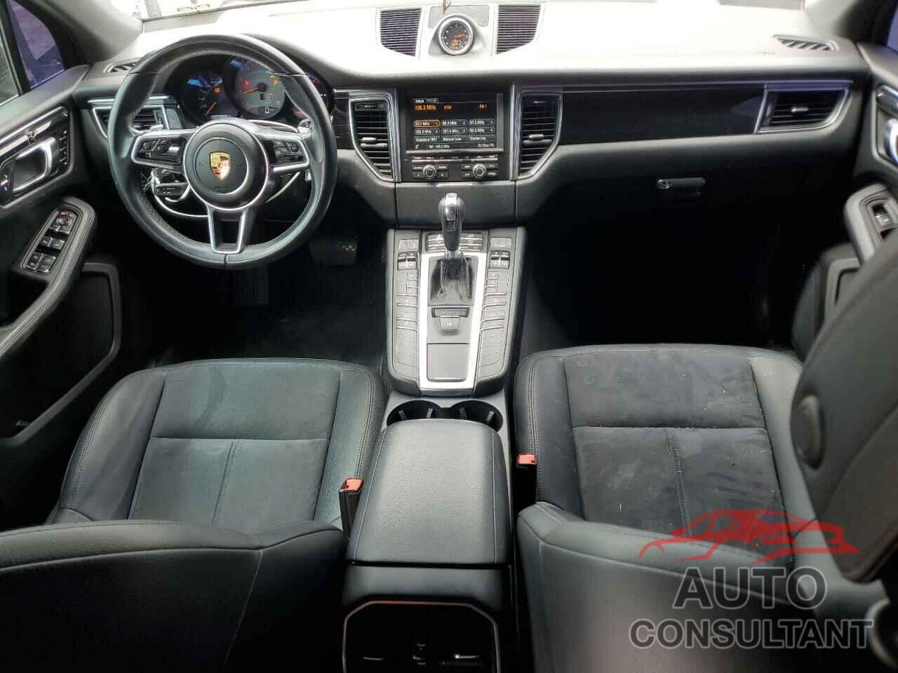 PORSCHE MACAN 2016 - WP1AB2A53GLB57856