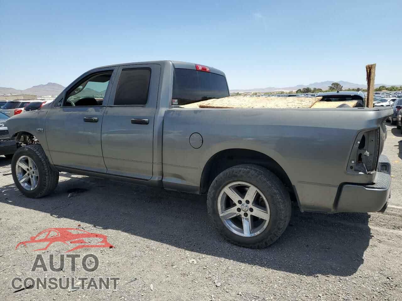 DODGE RAM 1500 2012 - 1C6RD7FT5CS260352