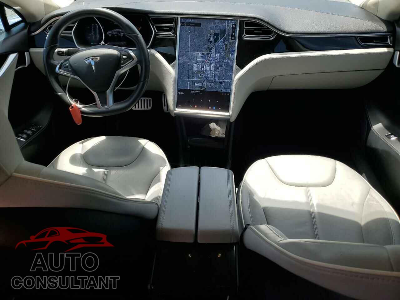 TESLA MODEL S 2014 - 5YJSA1S13EFP63432