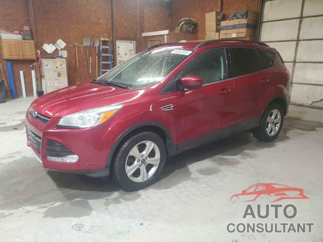 FORD ESCAPE 2014 - 1FMCU9G99EUC80748