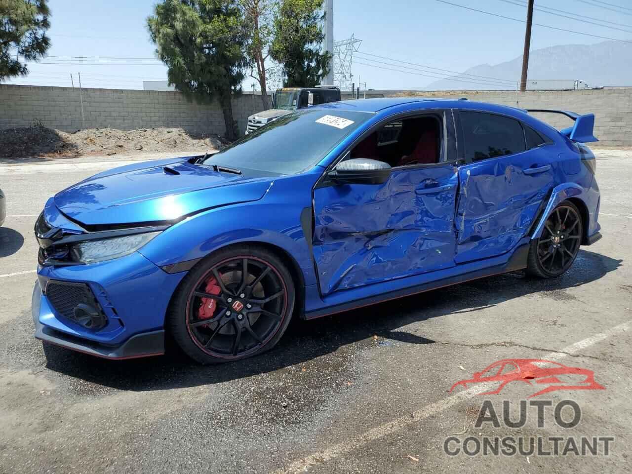 HONDA CIVIC 2019 - SHHFK8G7XKU202563