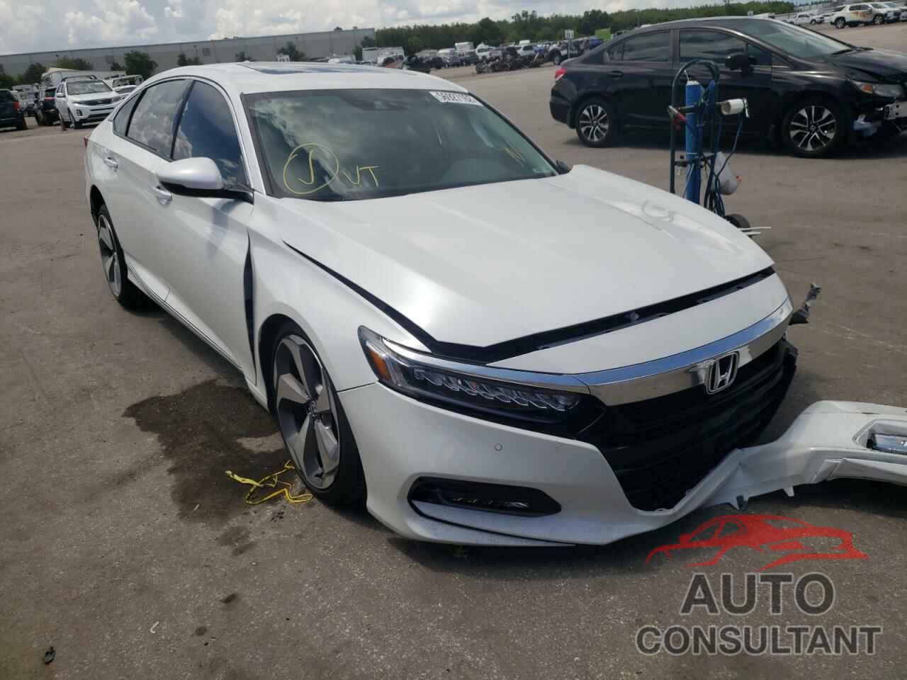 HONDA ACCORD 2020 - 1HGCV2F9XLA029585