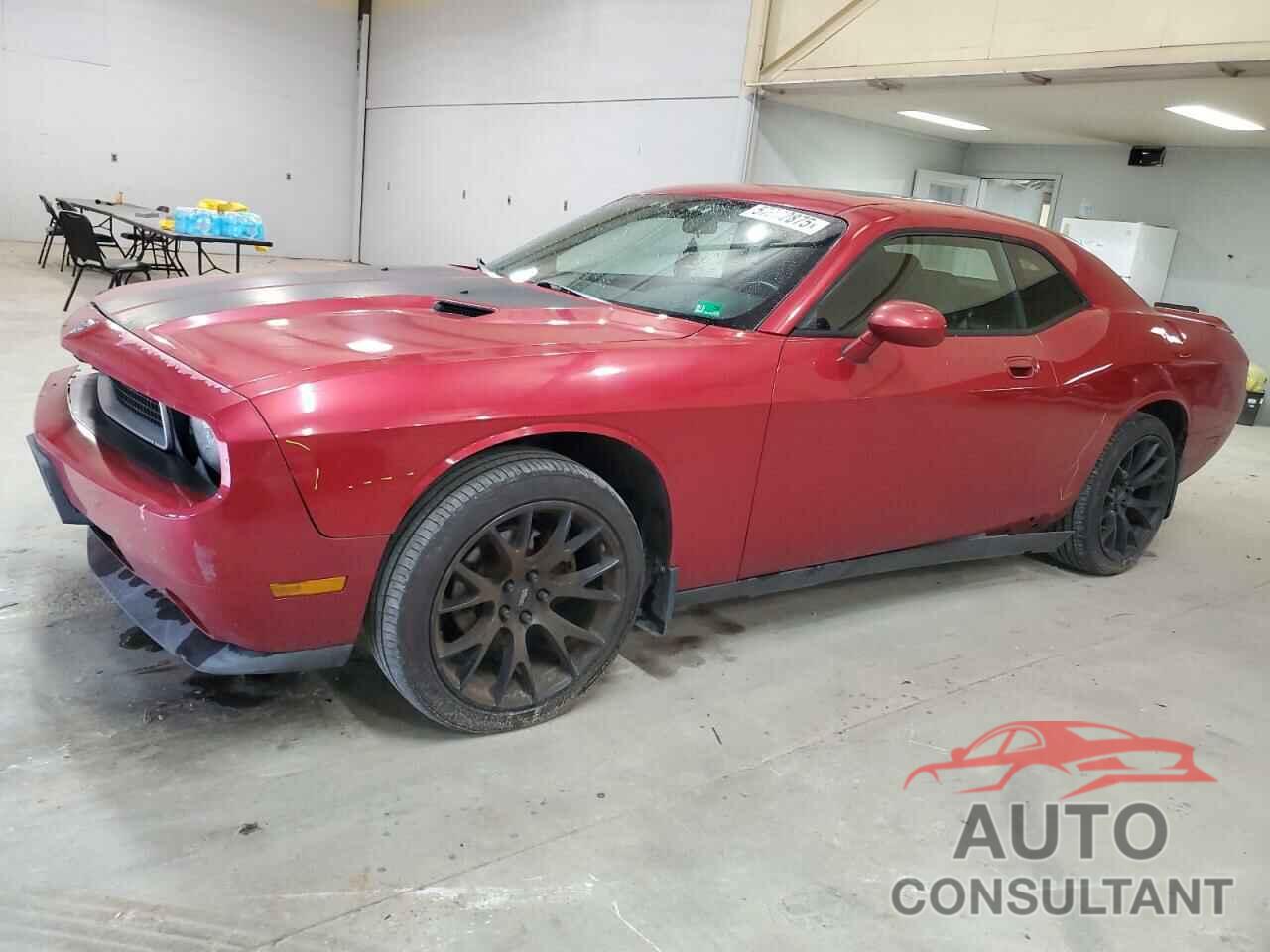 DODGE CHALLENGER 2010 - 2B3CJ4DV9AH135242