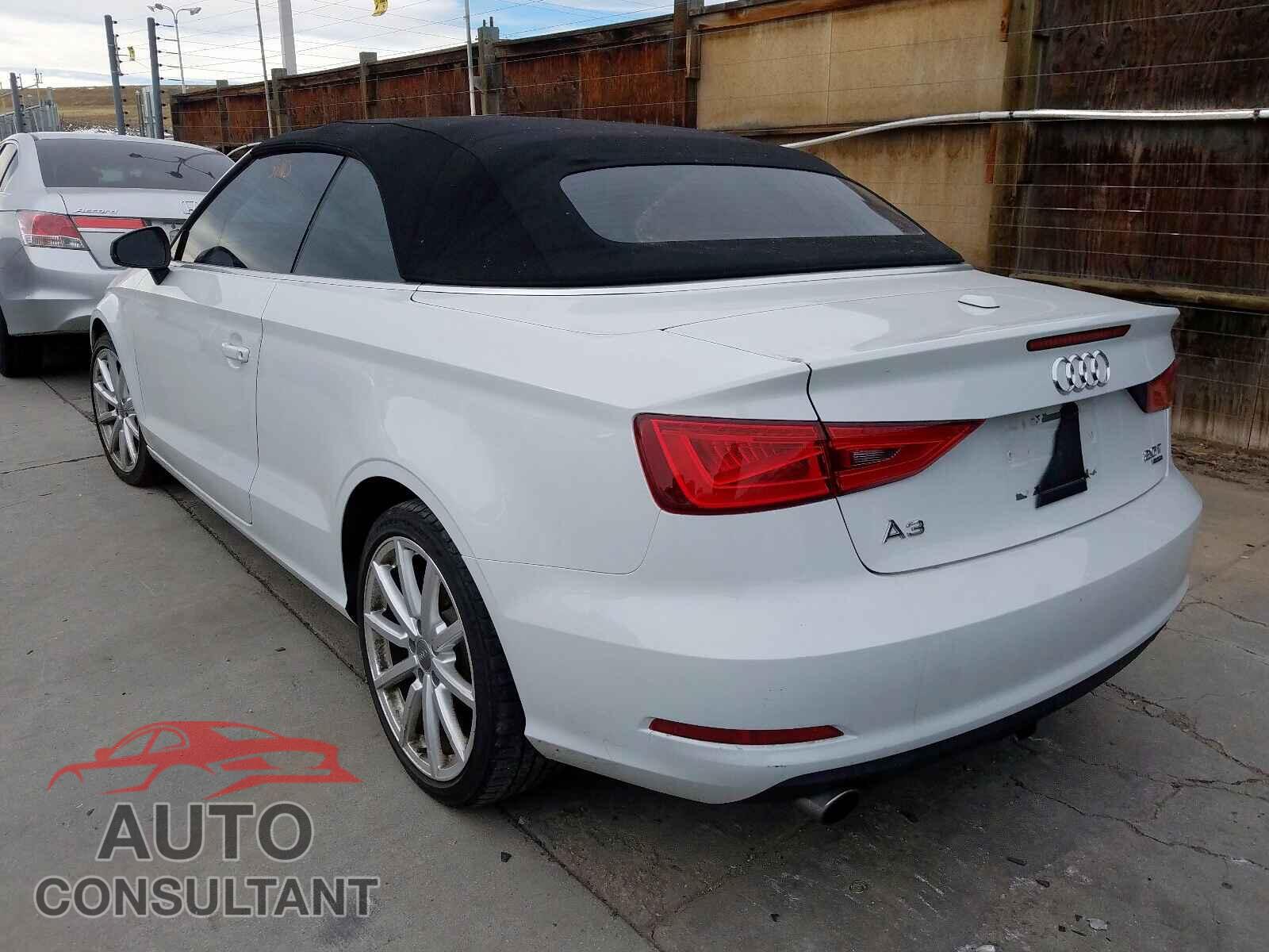 AUDI A3 2015 - WAU7FLFF3F1028790