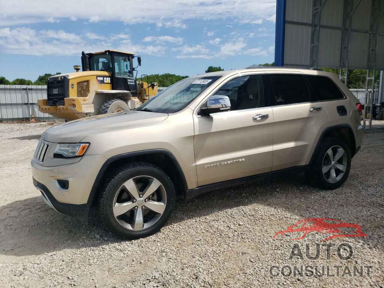 JEEP GRAND CHER 2014 - 1C4RJFBM4EC584769