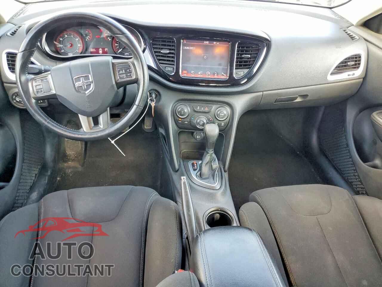 DODGE DART 2013 - 1C3CDFBA5DD331251