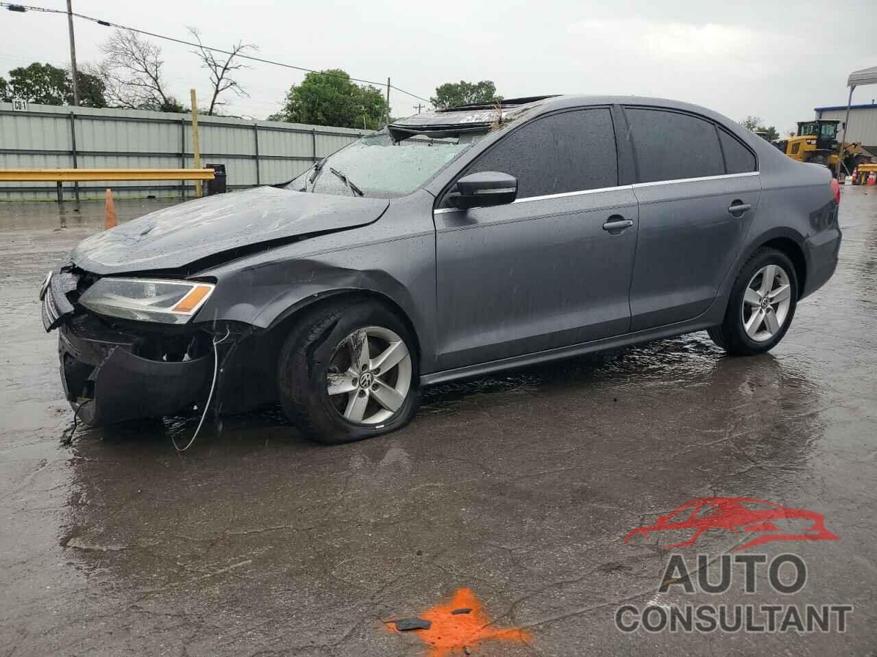 VOLKSWAGEN JETTA 2011 - 3VWLL7AJ5BM131054