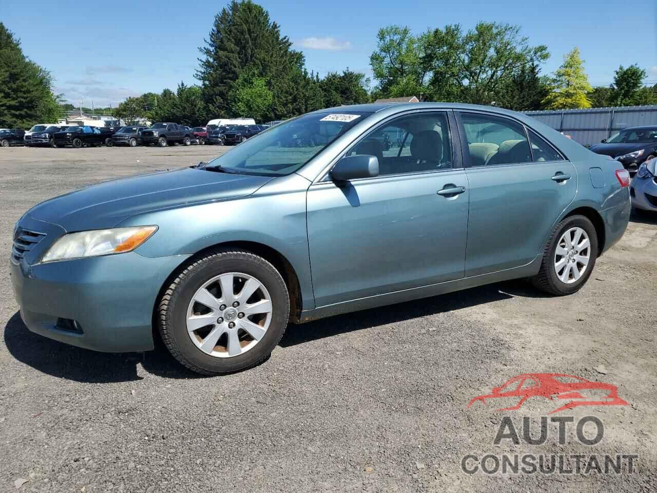TOYOTA CAMRY 2009 - 4T1BE46K29U817224