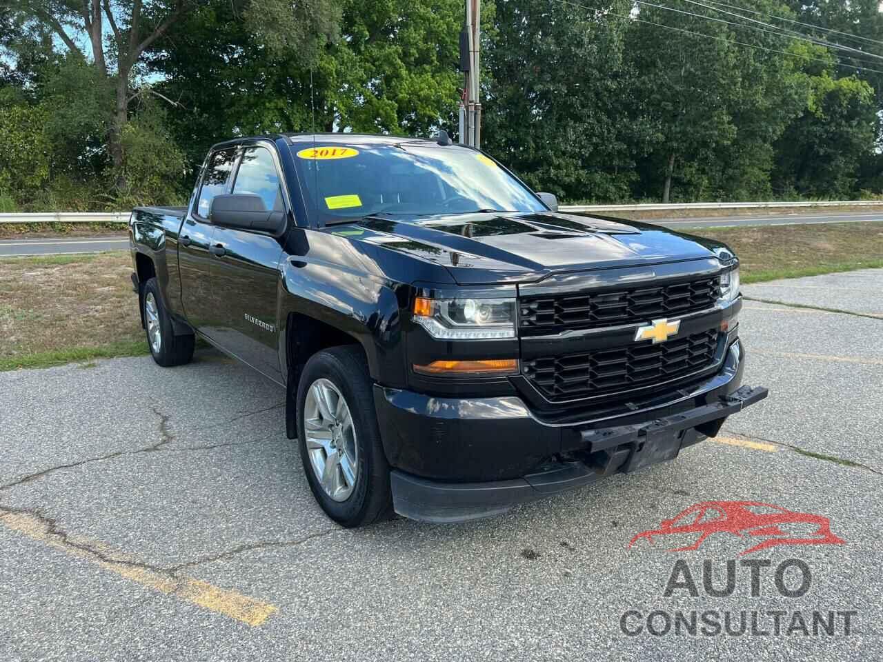 CHEVROLET SILVERADO 2017 - 1GCVKPEC9HZ169517