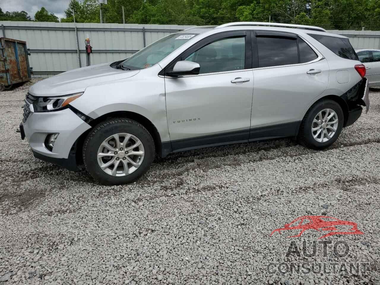 CHEVROLET EQUINOX 2020 - 3GNAXUEV1LS643604
