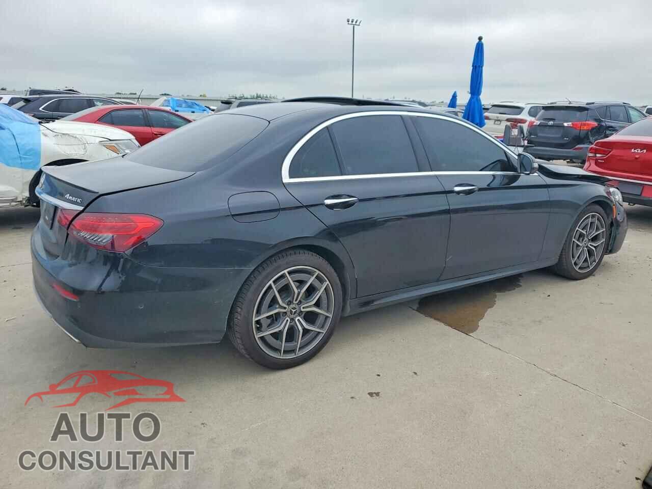 MERCEDES-BENZ E-CLASS 2021 - W1KZF8EB9MA891779