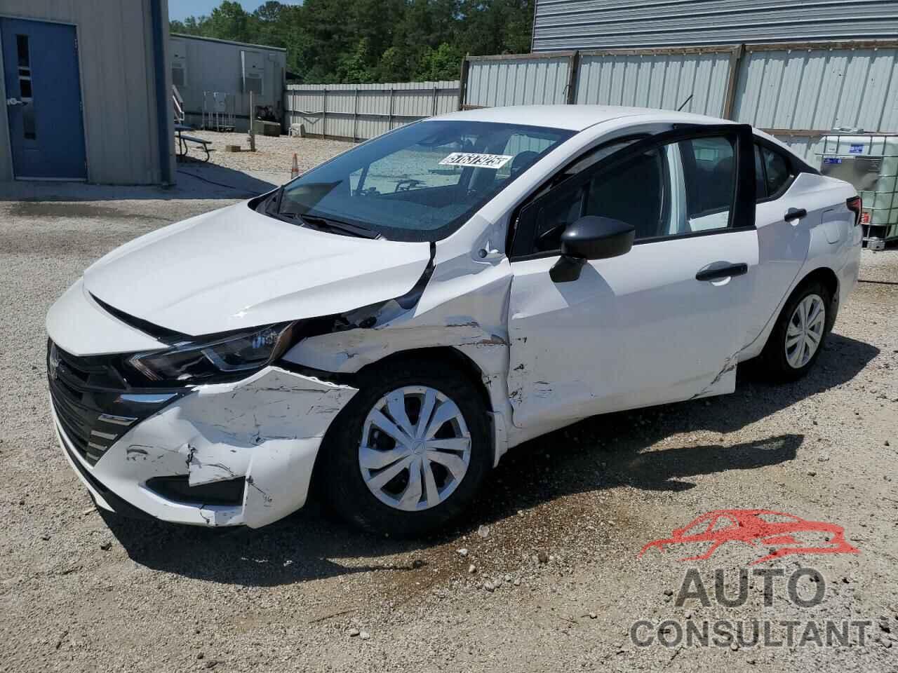 NISSAN VERSA 2024 - 3N1CN8DV0RL923133