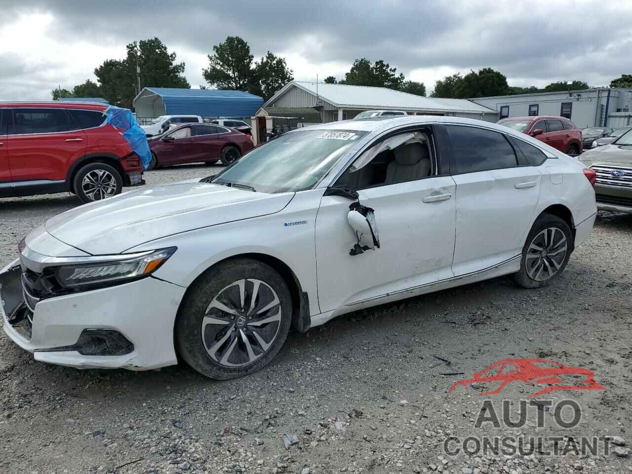 HONDA ACCORD 2022 - 1HGCV3F5XNA018592