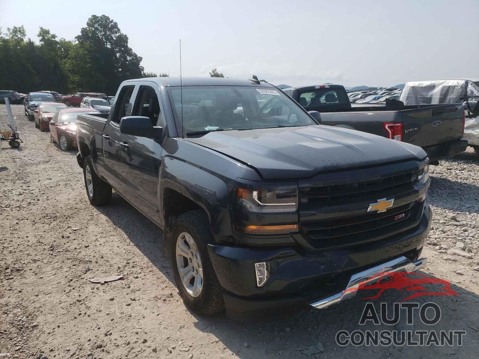 CHEVROLET SILVERADO 2017 - 1GCVKRECXHZ194339