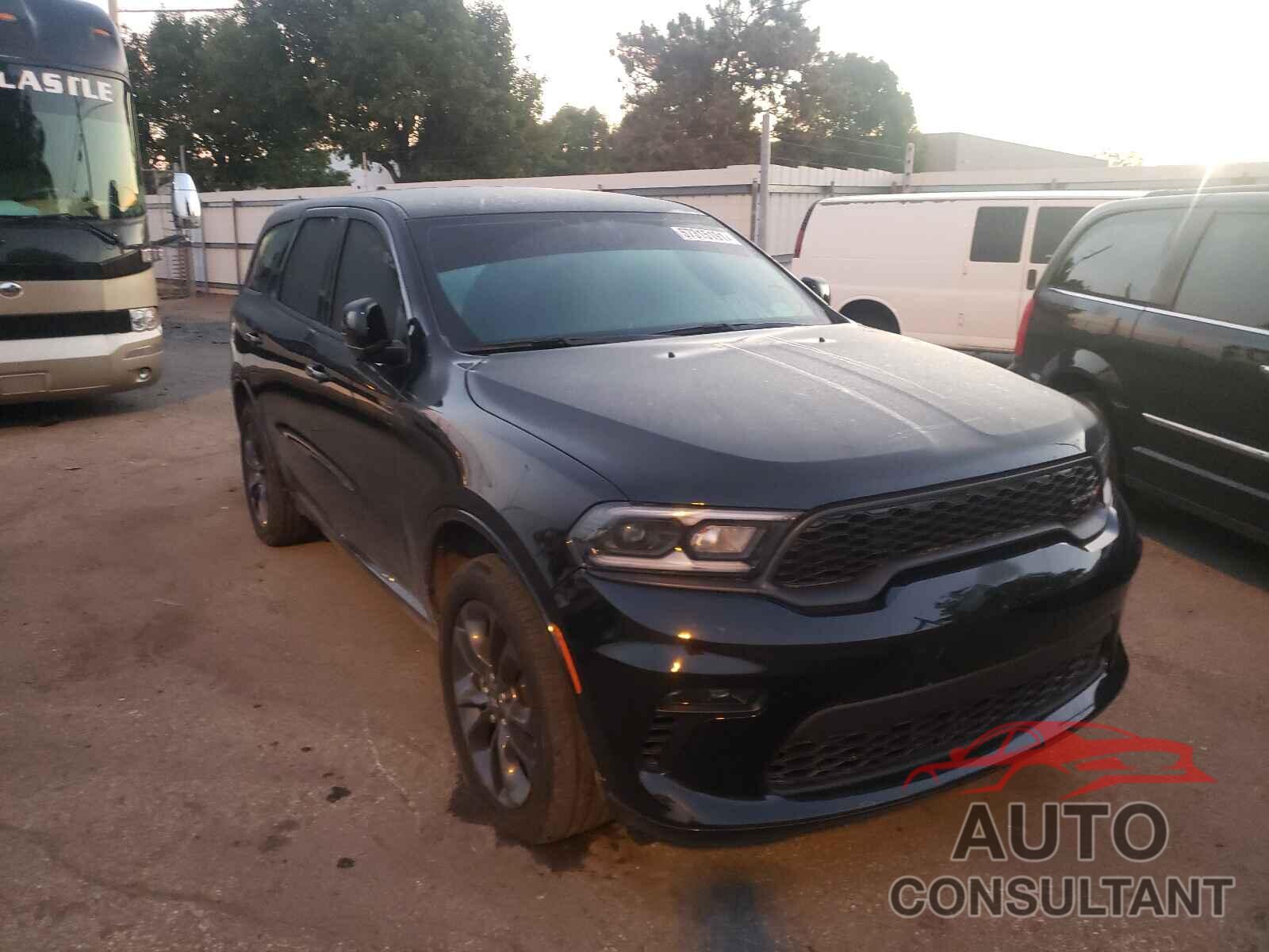 DODGE DURANGO 2021 - 1C4RDJDG6MC599340
