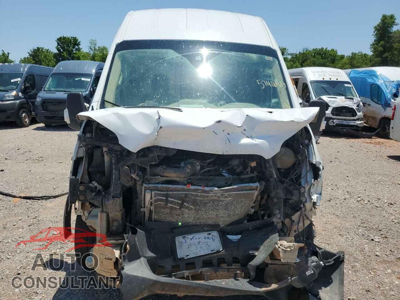 FORD TRANSIT 2019 - 1FTBW3XG7KKA00399