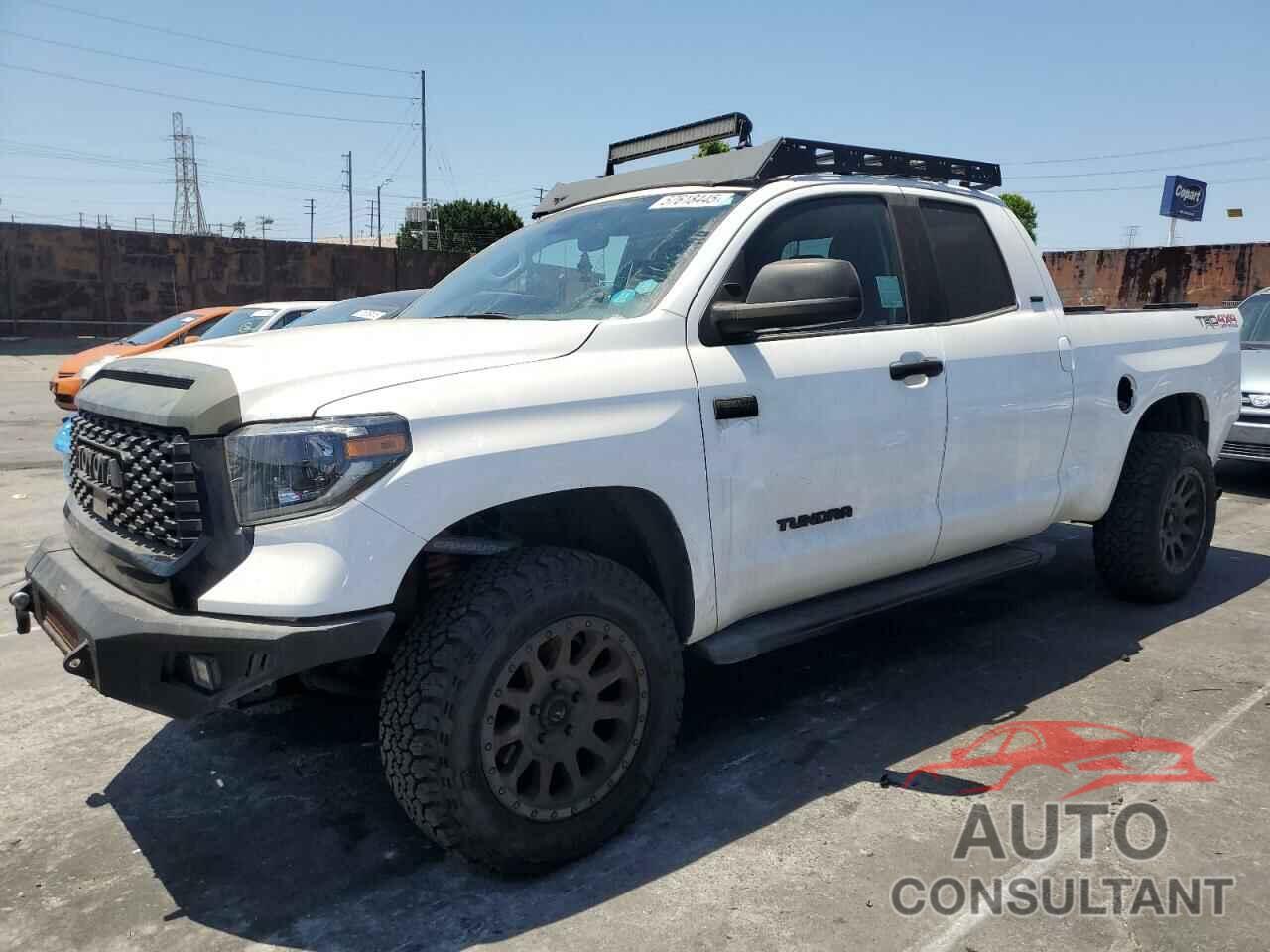 TOYOTA TUNDRA 2020 - 5TFUY5F19LX946889