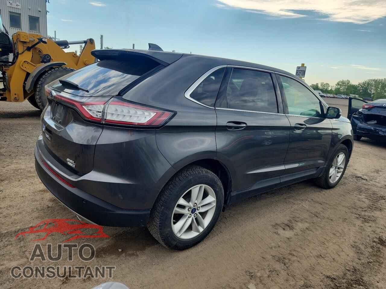 FORD EDGE 2017 - 2FMPK4J94HBC33740