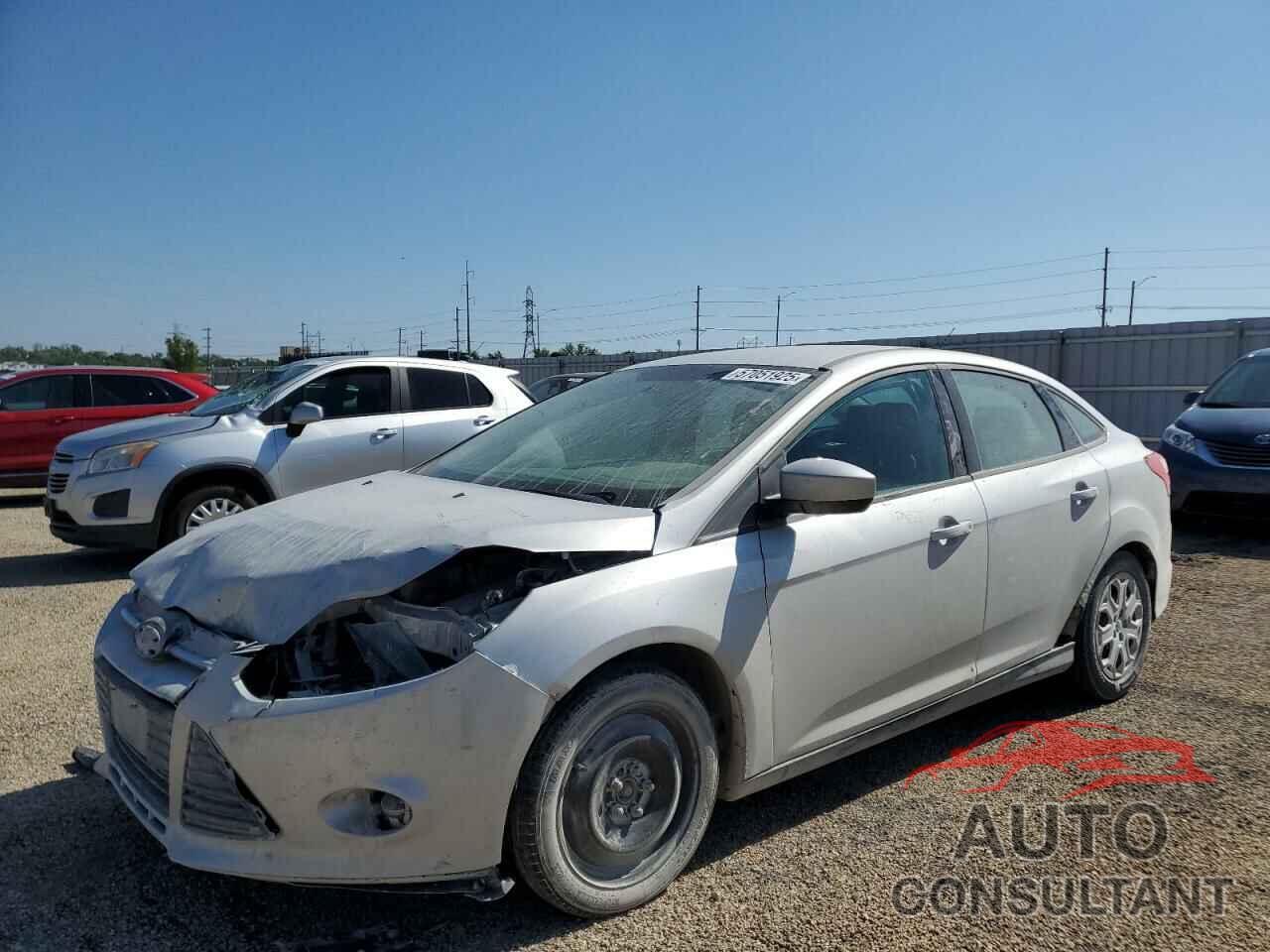 FORD ALL Models 2012 - 1FAHP3F22CL323466