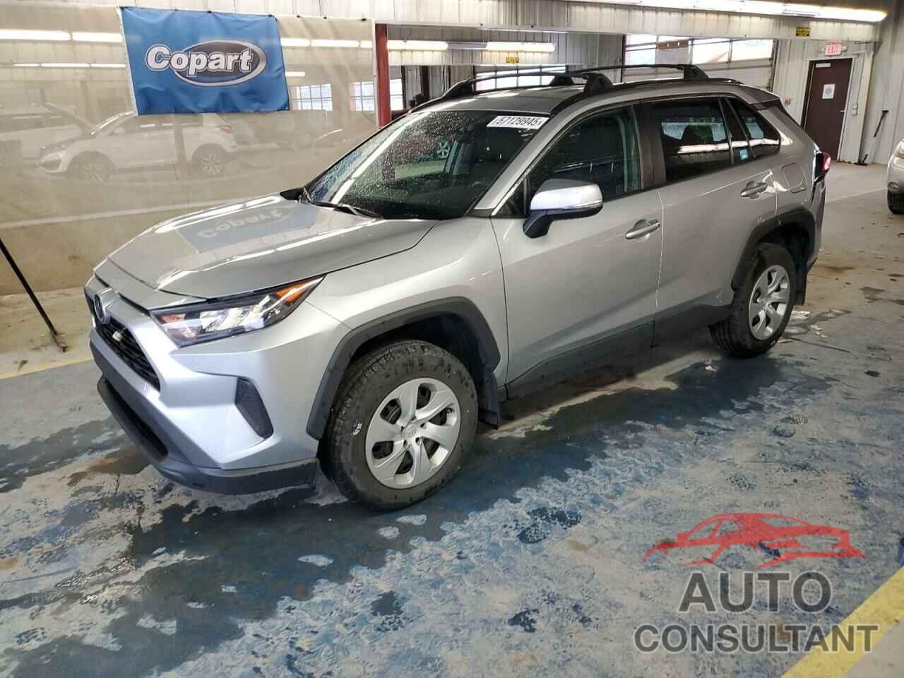 TOYOTA RAV4 2019 - 2T3G1RFVXKW074236