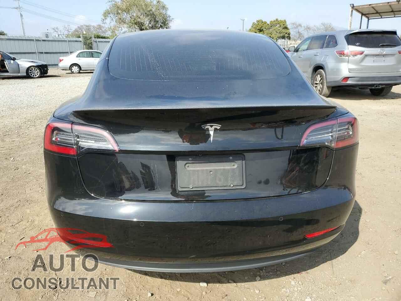 TESLA MODEL 3 2020 - 5YJ3E1EA8LF745736