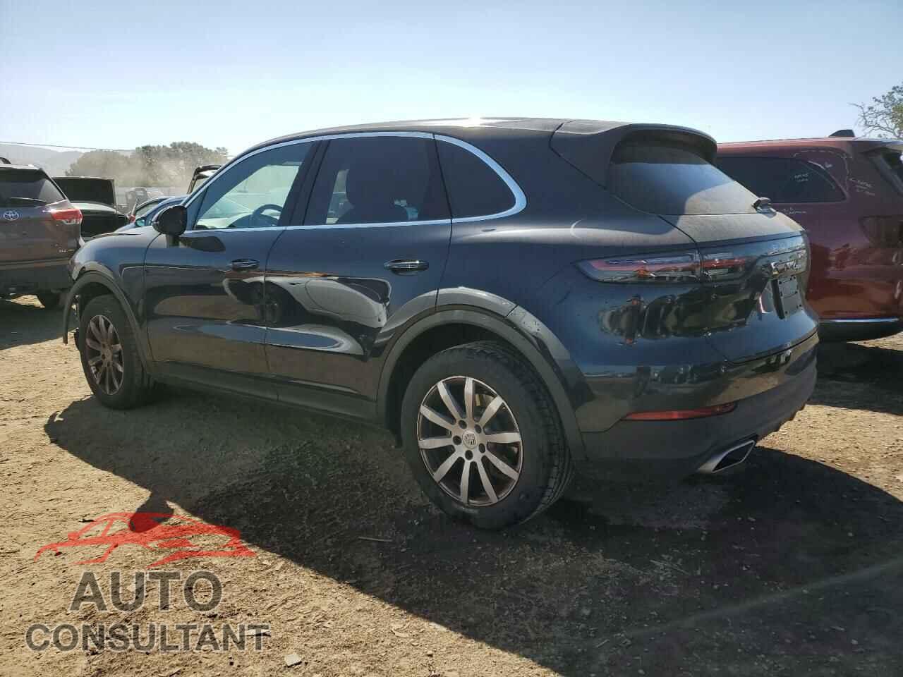 PORSCHE CAYENNE 2022 - WP1AA2AY5NDA04335