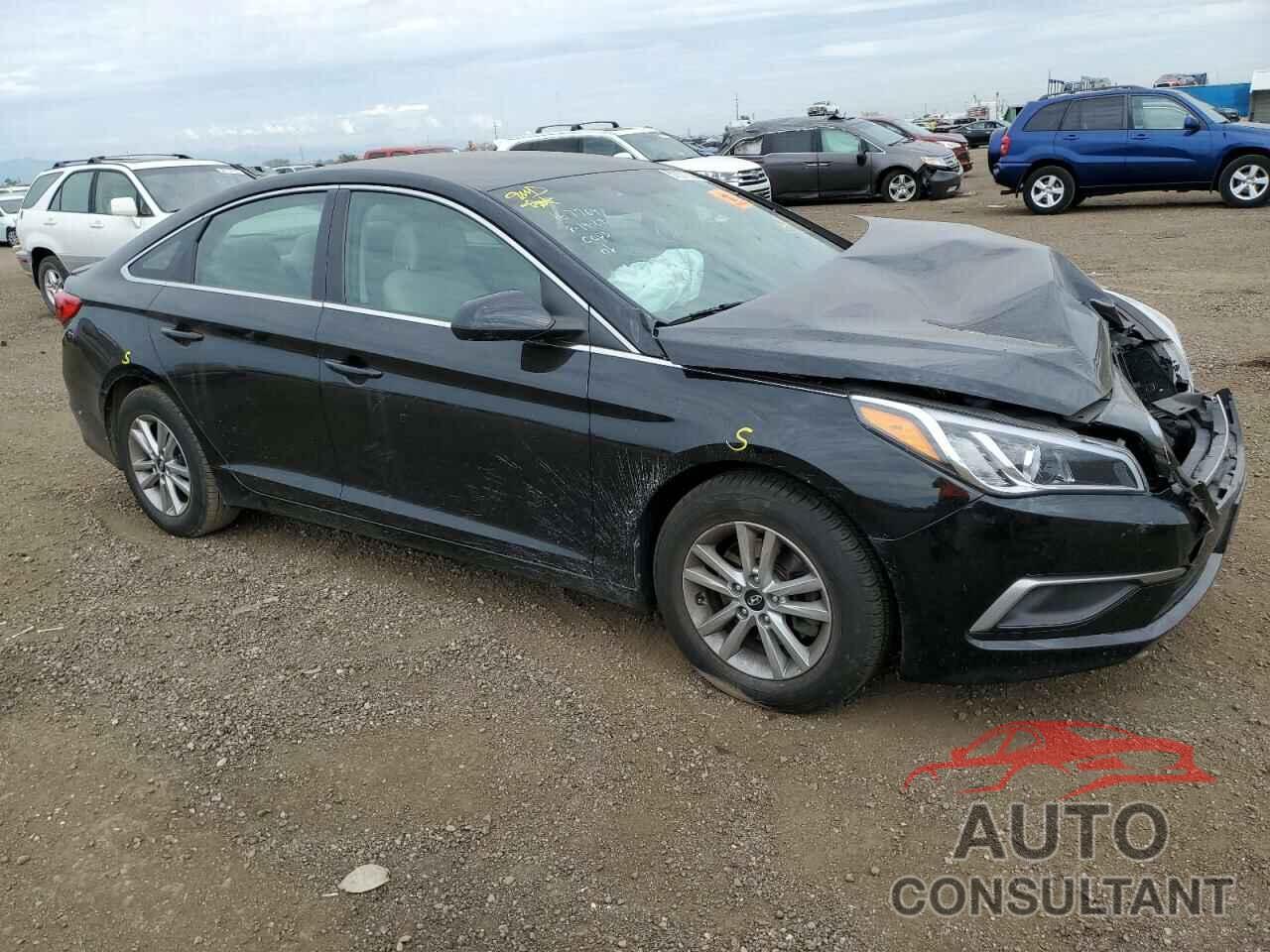HYUNDAI SONATA 2016 - 5NPE24AF6GH394921
