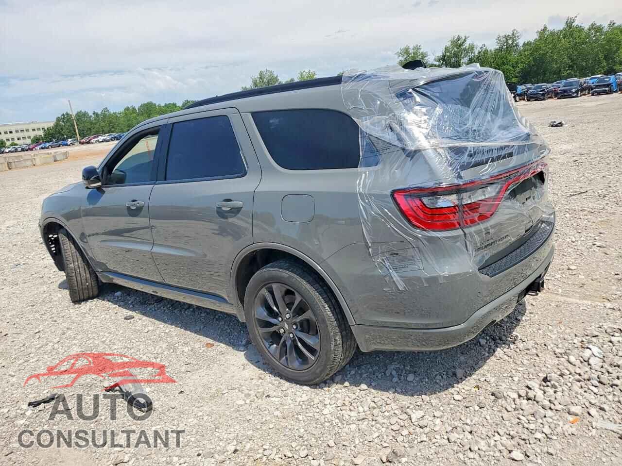 DODGE DURANGO 2025 - 1C4RDJDG7SC503440