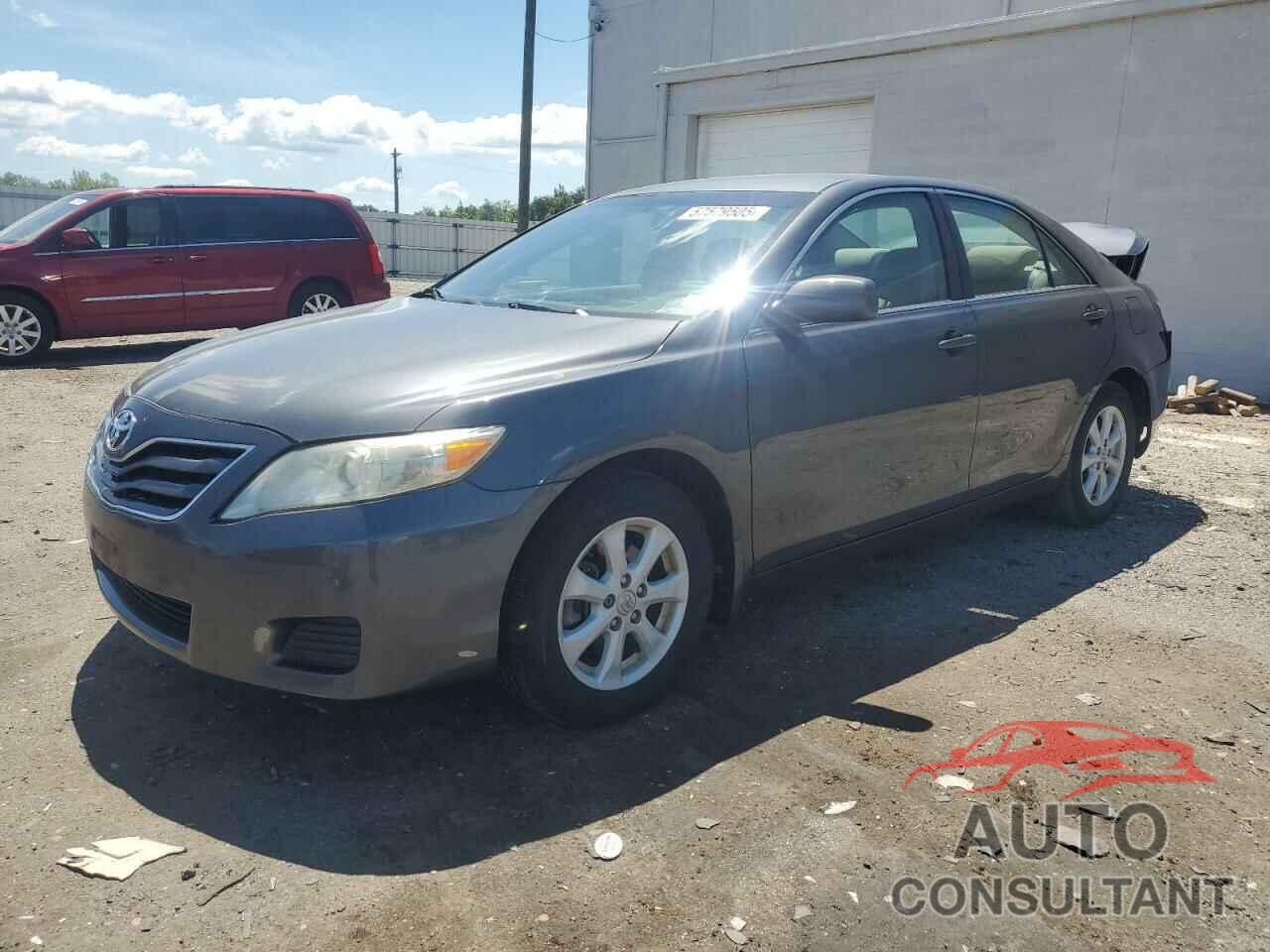 TOYOTA CAMRY 2010 - 4T1BK3EK1AU598684