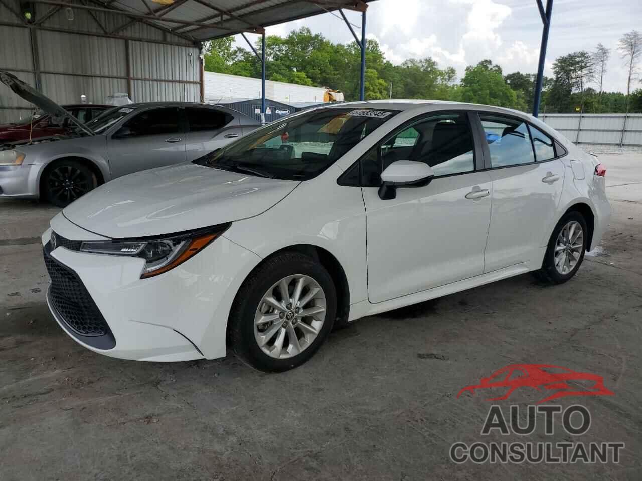 TOYOTA COROLLA 2022 - 5YFVPMAE1NP304700