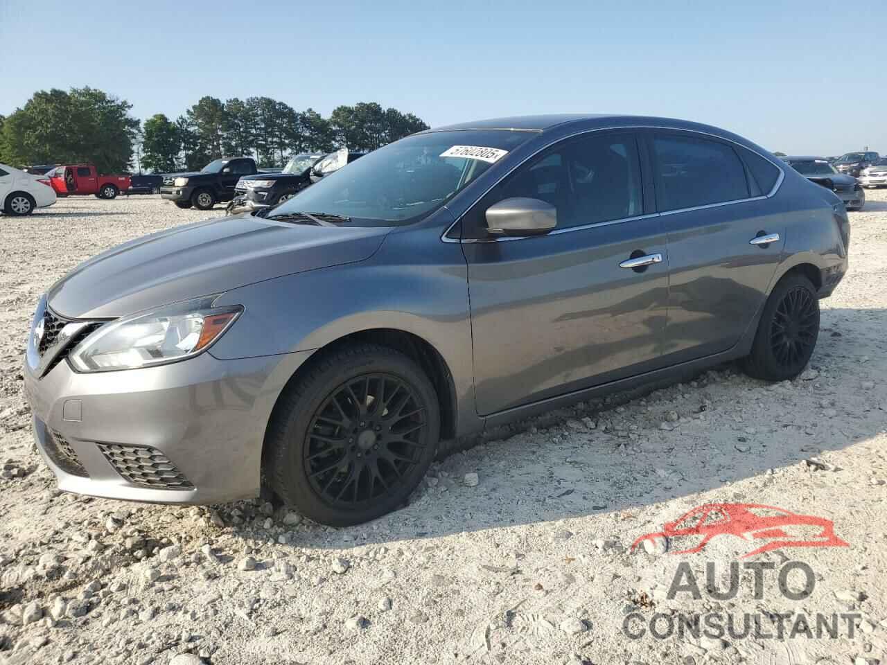 NISSAN SENTRA 2016 - 3N1AB7AP3GL637130