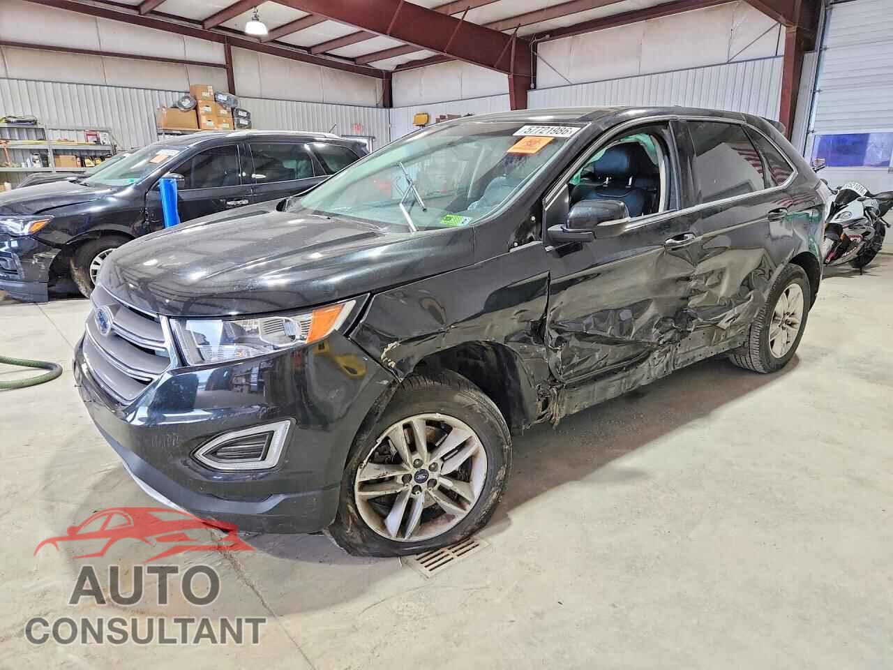 FORD EDGE 2015 - 2FMTK4J98FBC06312