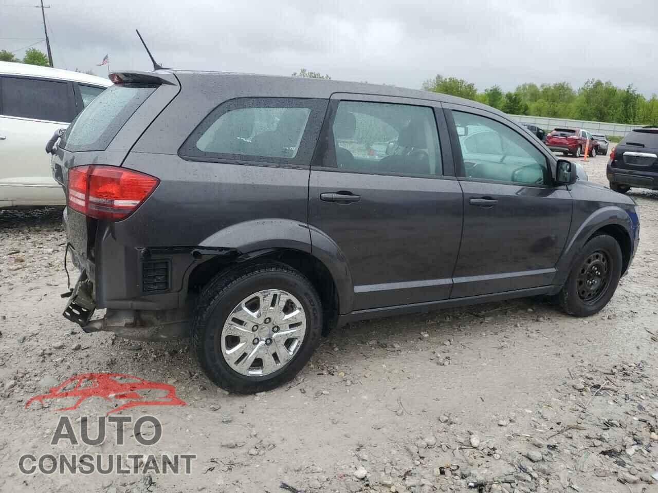 DODGE JOURNEY 2015 - 3C4PDCAB9FT538020