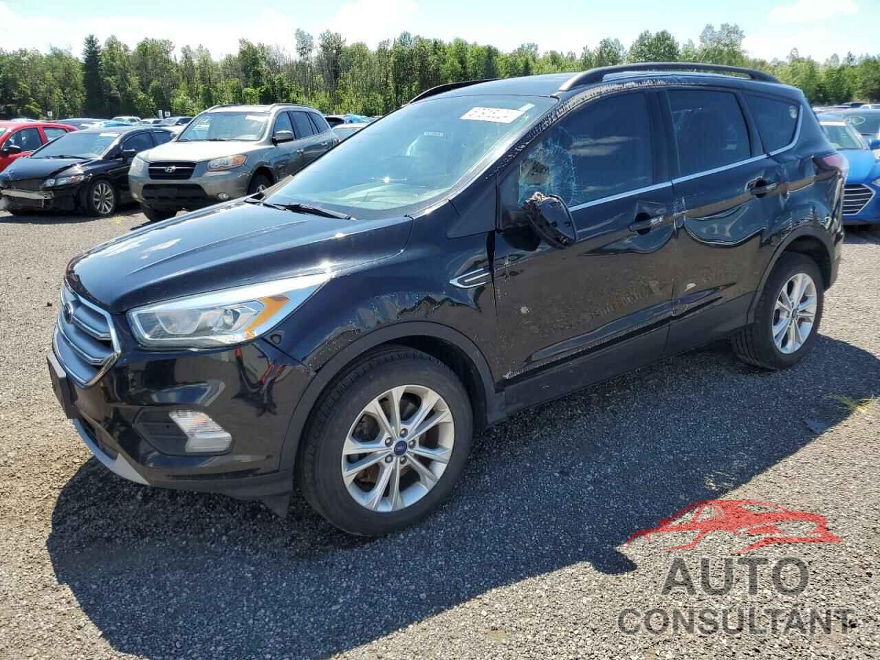 FORD ESCAPE 2017 - 1FMCU9G94HUD00117