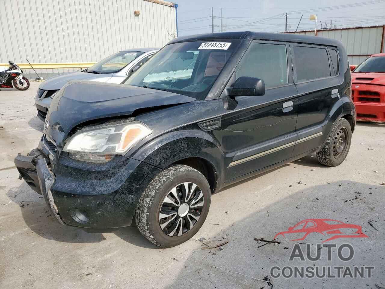 KIA SOUL 2010 - KNDJT2A16A7167485