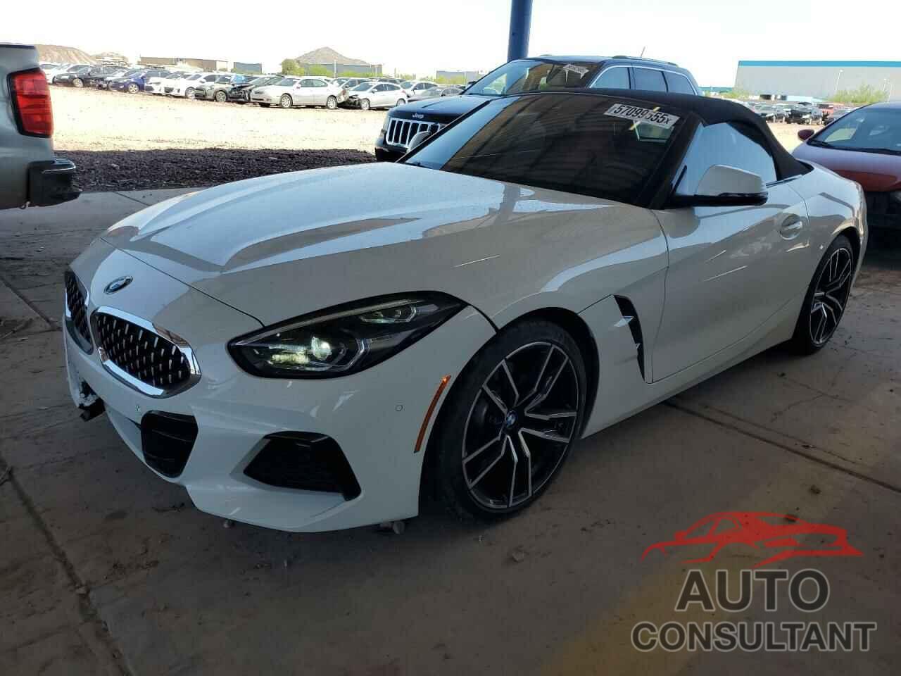 BMW Z4 2020 - WBAHF3C0XLWW60530