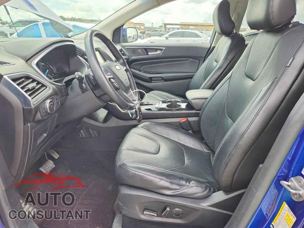 FORD EDGE 2015 - 2FMPK3K86FBC39181