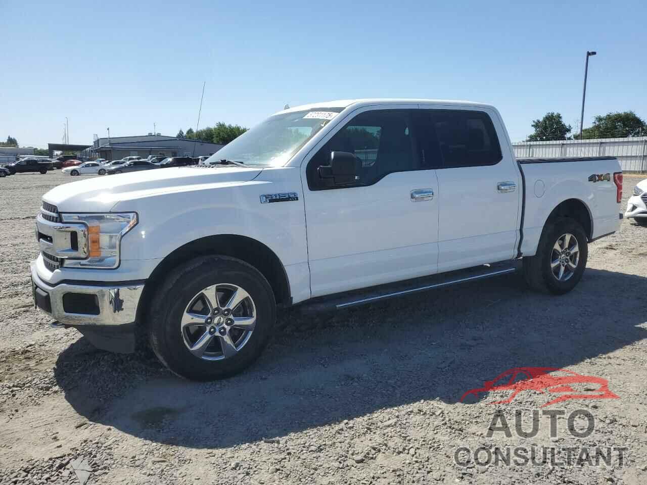 FORD F-150 2018 - 1FTEW1EP3JKC96671