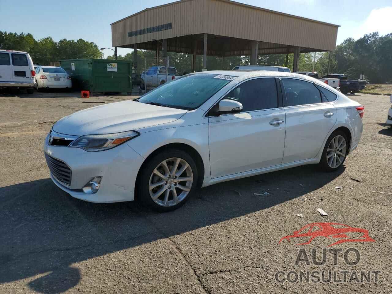 TOYOTA AVALON 2015 - 4T1BK1EB9FU170230