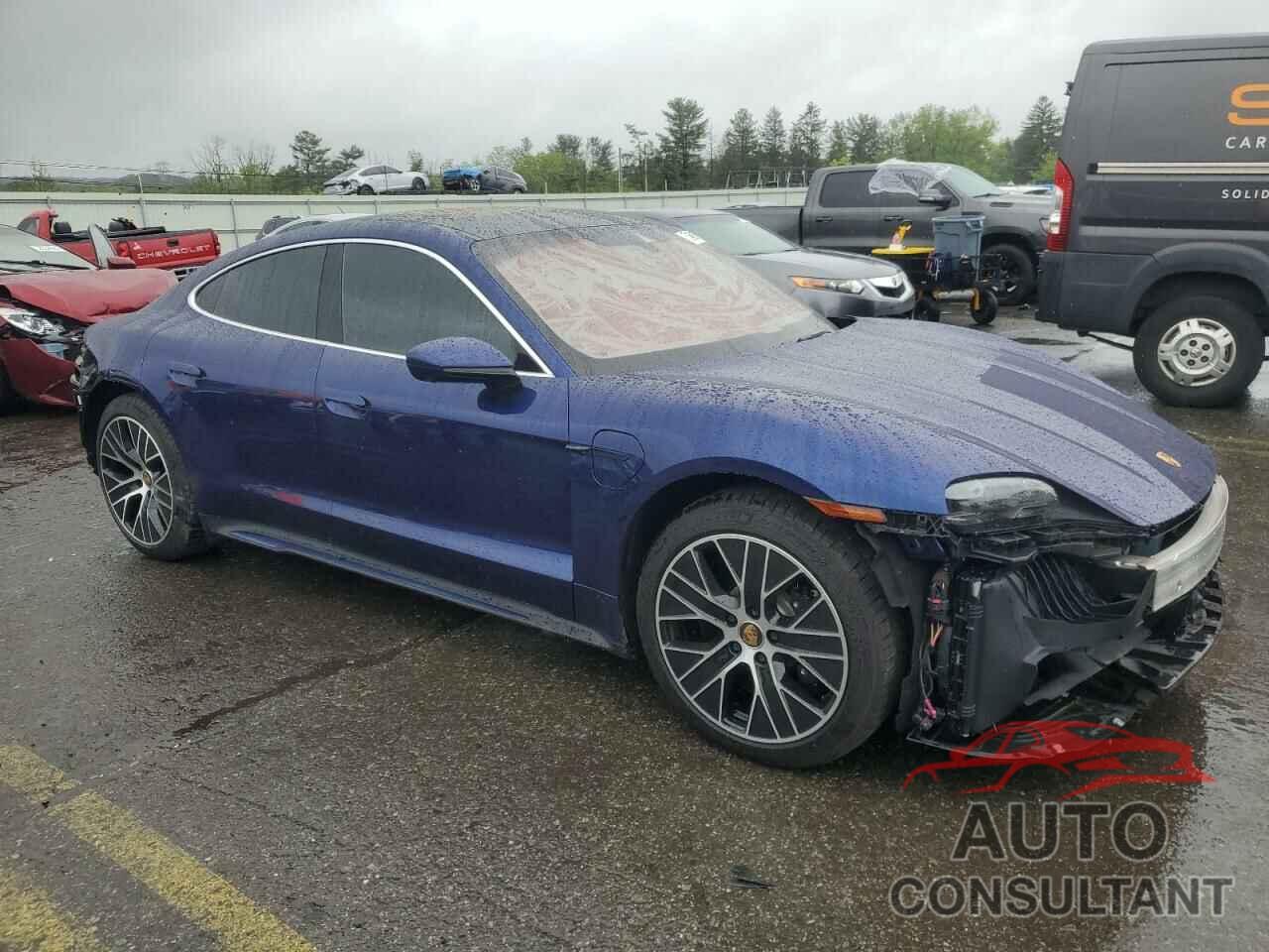 PORSCHE TAYCAN 2021 - WP0AC2Y11MSA63352