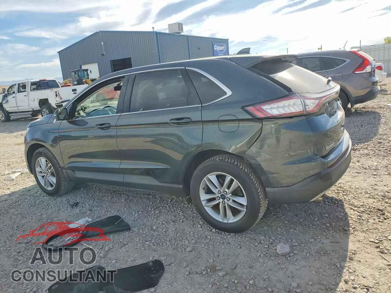 FORD EDGE 2015 - 2FMTK3J92FBB25588