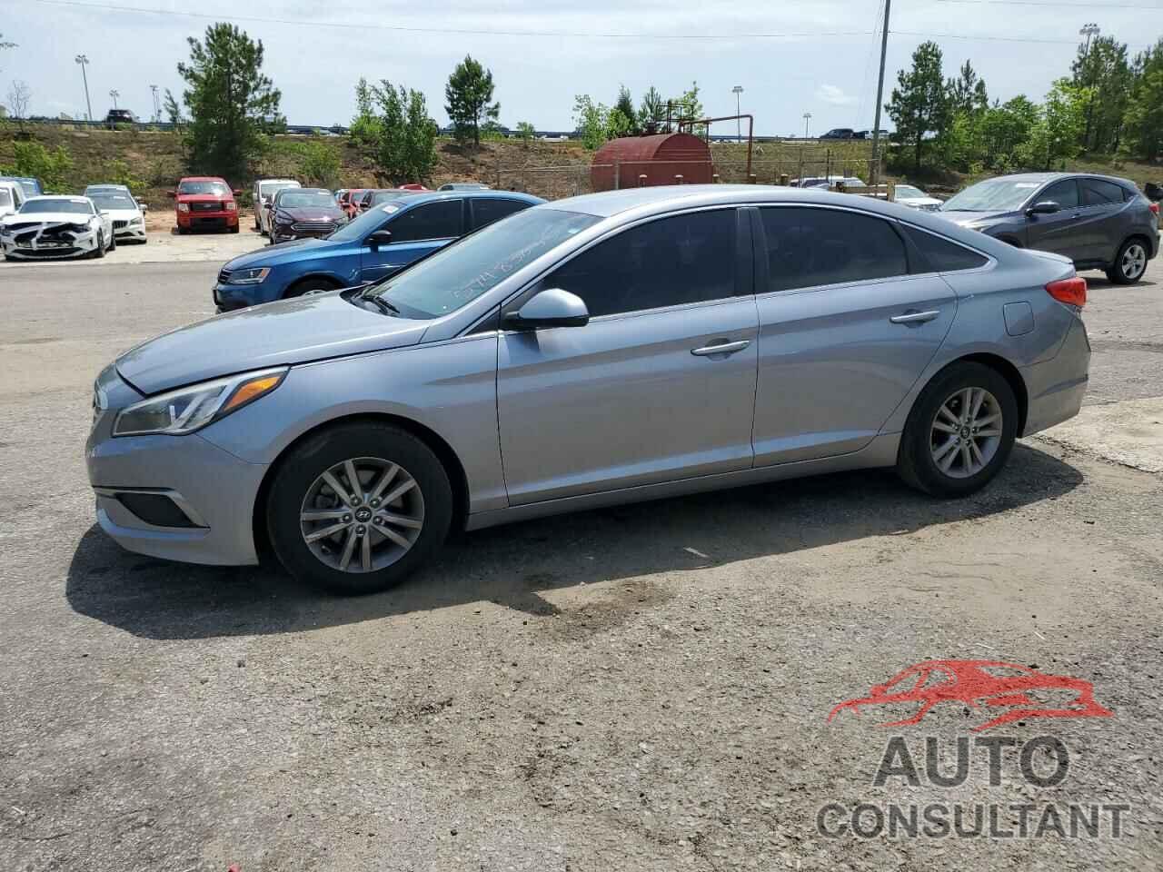 HYUNDAI SONATA 2016 - 5NPE24AF4GH381620