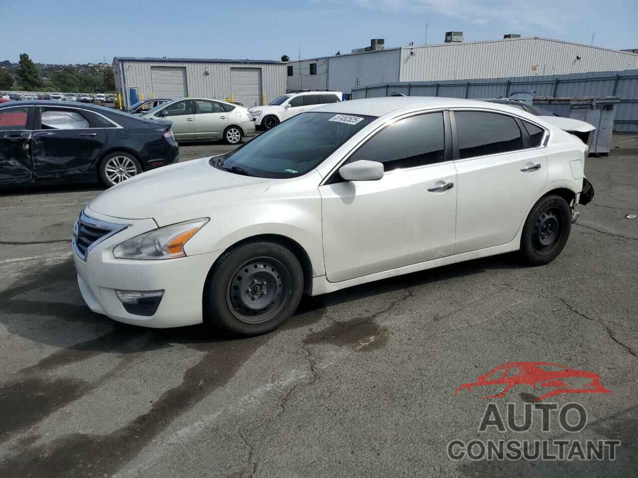 NISSAN ALTIMA 2015 - 1N4AL3AP0FC570456