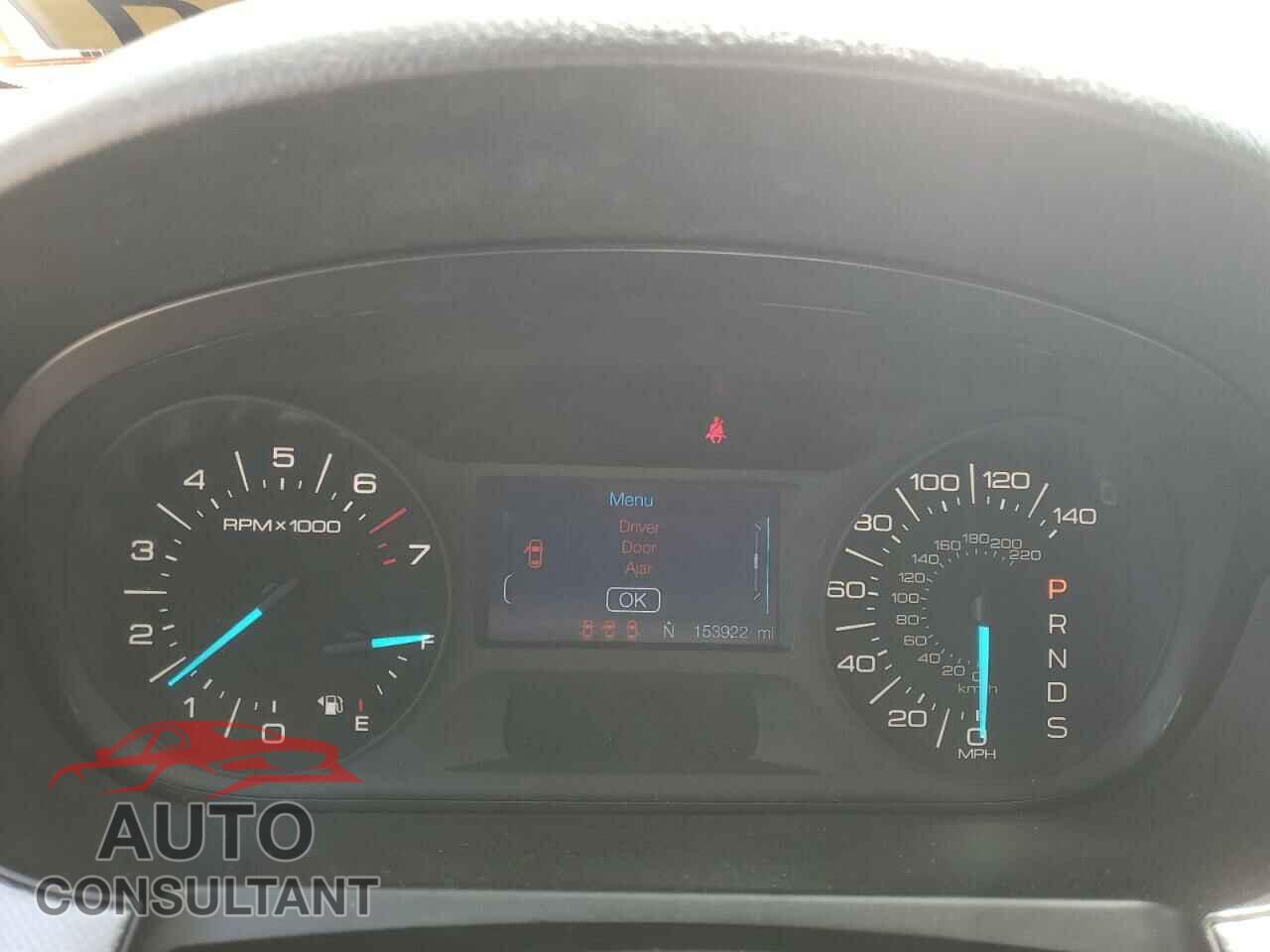 FORD EDGE 2013 - 2FMDK3JC1DBA20926